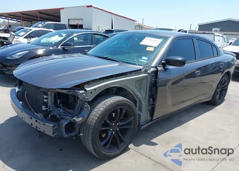 2016 Dodge Charger Se from USA, damaged, VIN 2C3CDXBG0GH206076